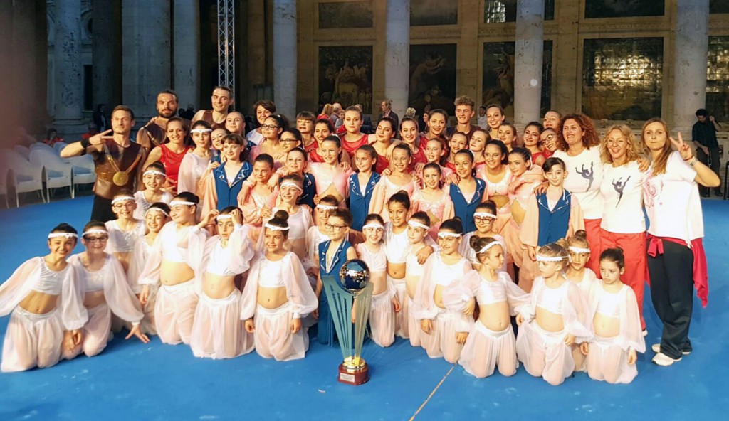 ASD Ginnastica Mamoti - San Benedetto del Tronto - (Ascoli Piceno - Italia)