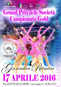 GR Grand Prix - Gold 17APRILE