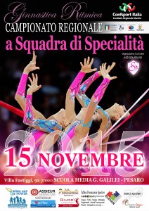 MARCHE_GR squadra di specialità 15 NOVEMBRE