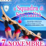 TRENTINO AA_GR squadra di specialità 7 NOVEMBRE