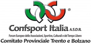 confsportitalia_trento e bolzano