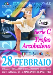 UMBRIA_GR Serie C - Trofeo Arcobaleno_28FEB