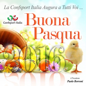 AUGURI PASQUA2016