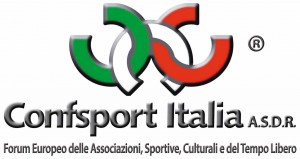 LOGO_Confsport Italia A.S.D.R. con dicitura