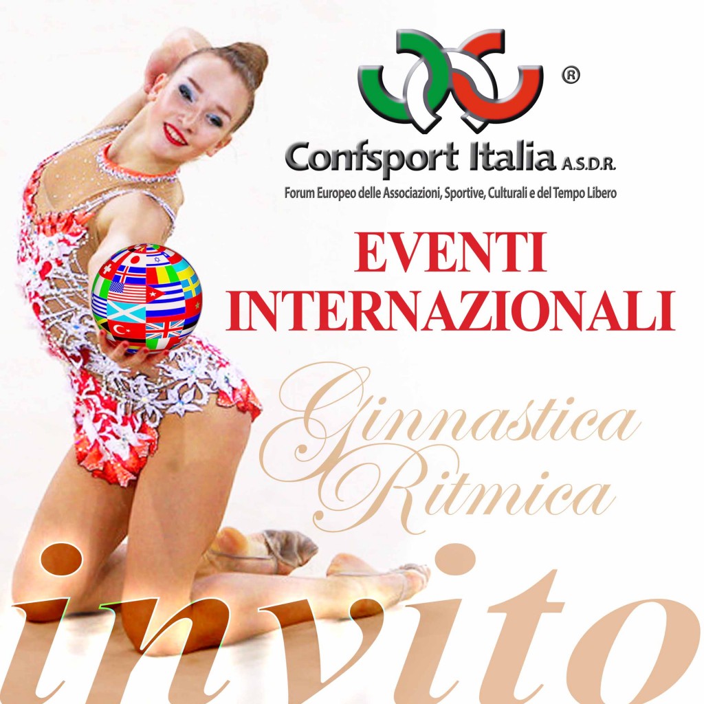 invito eventi internazionali RITMICA