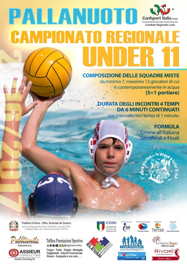 Campionato Regionale UNDER11