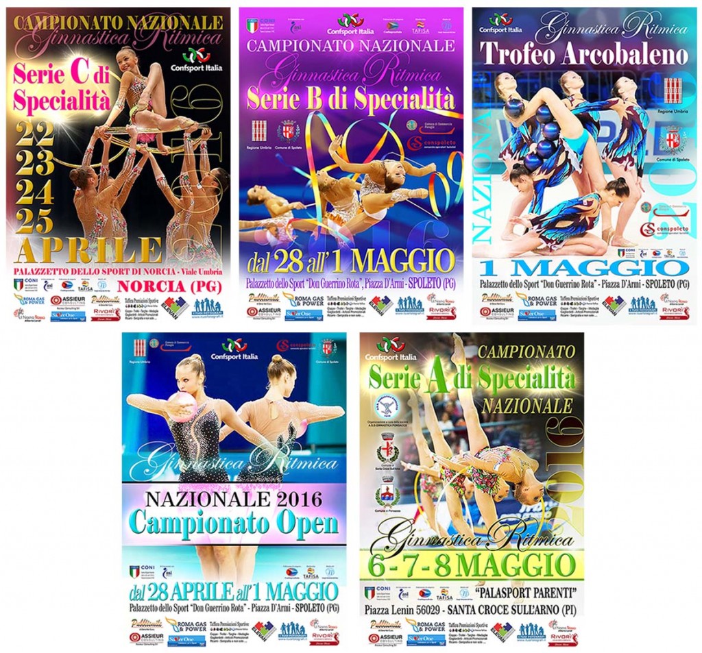 RITMICA BANNER NAZIONALE